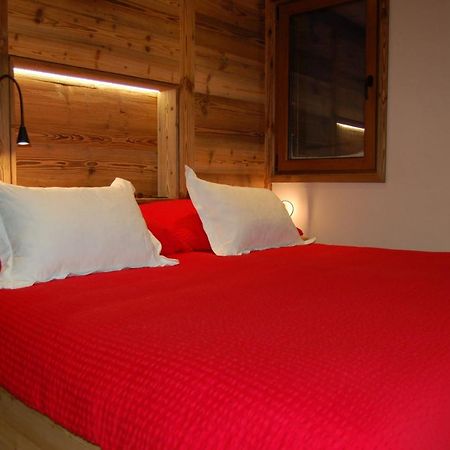 Bnb Le Mazot Fionnay Exteriér fotografie