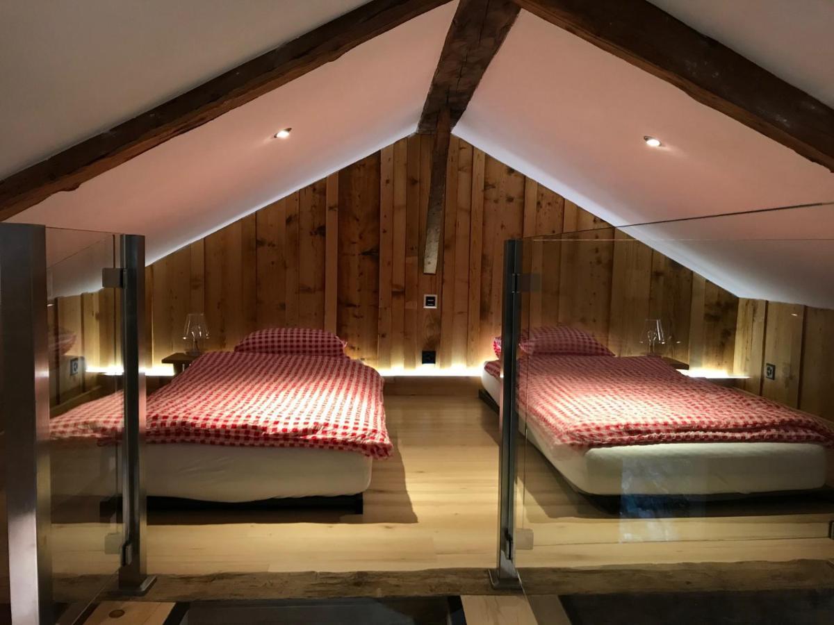 Bnb Le Mazot Fionnay Exteriér fotografie