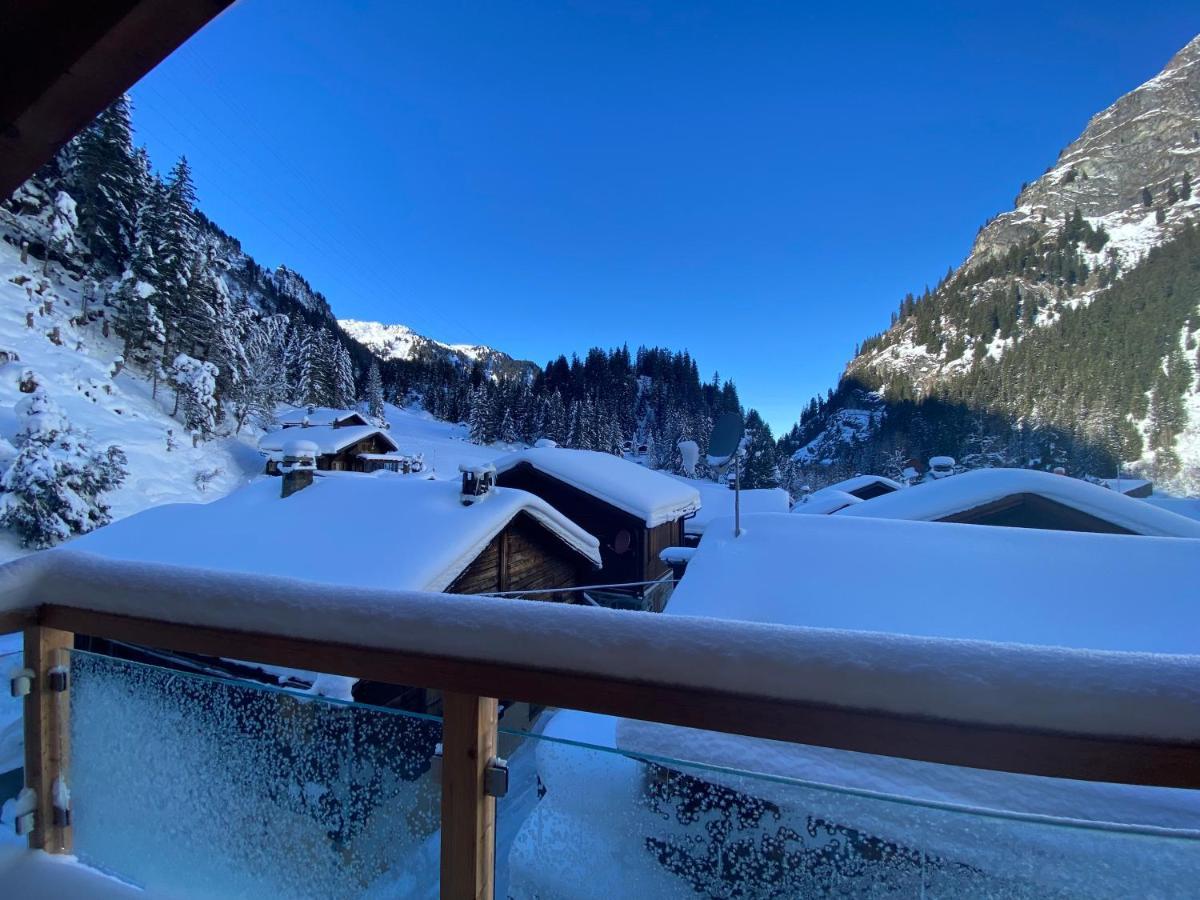 Bnb Le Mazot Fionnay Pokoj fotografie