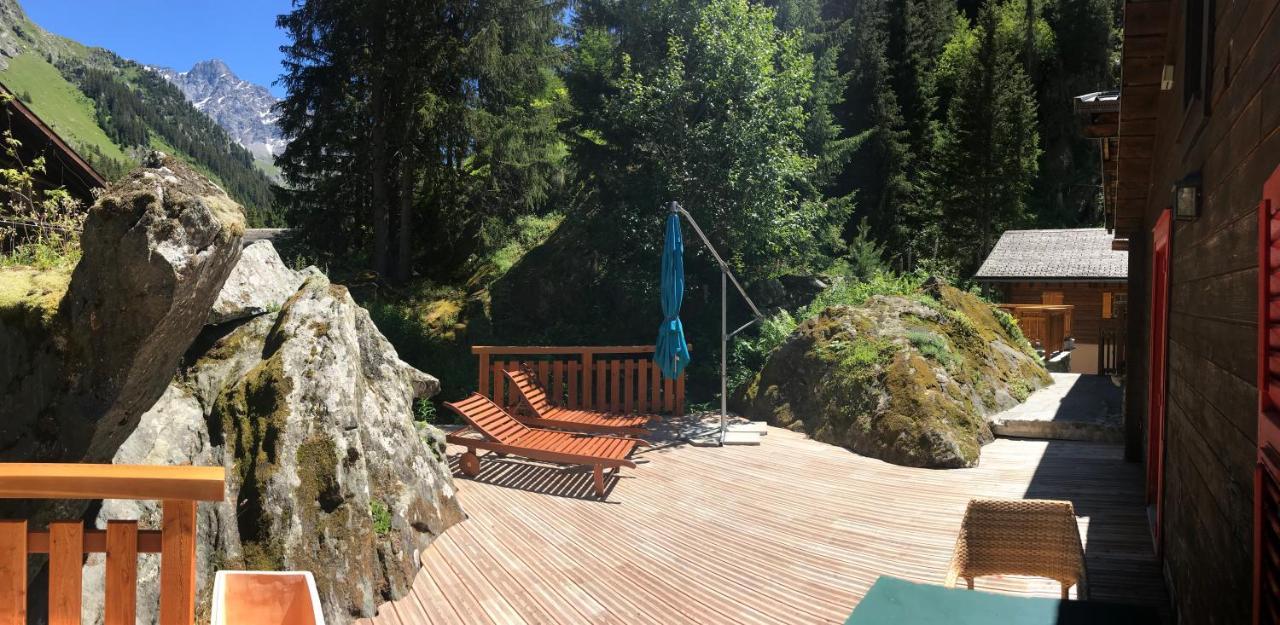 Bnb Le Mazot Fionnay Pokoj fotografie