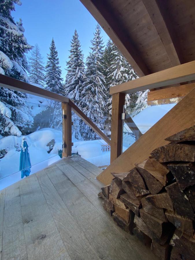 Bnb Le Mazot Fionnay Pokoj fotografie
