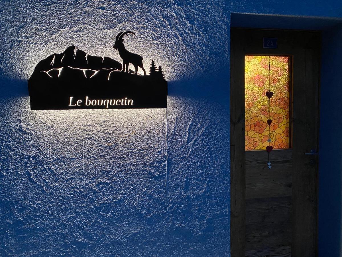 Bnb Le Mazot Fionnay Exteriér fotografie