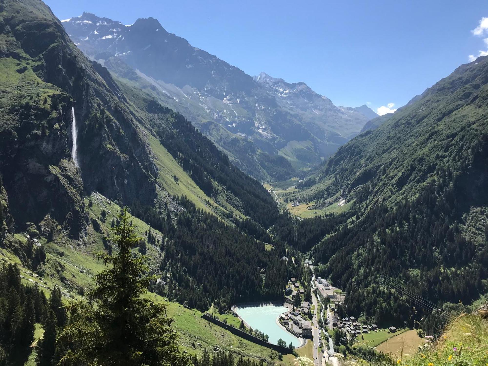 Bnb Le Mazot Fionnay Exteriér fotografie